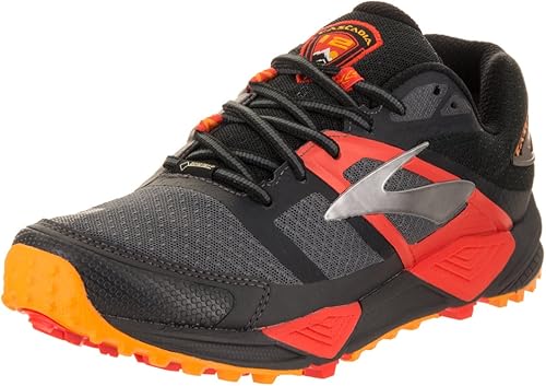 brooks cascadia 12 gtx mens