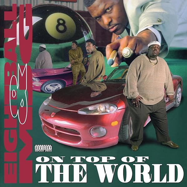 J-POP　 DRIVE　洋楽　BEST　　　 CD　8タイトル　セット Eightball & Mjg - On Top of the World - Amazon.com Music