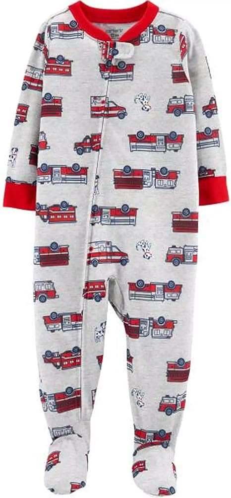 carter's 12 month footed pajamas