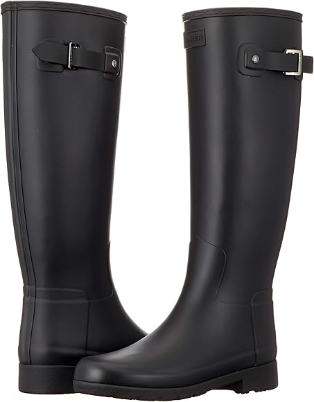 hunter original refined tall matte