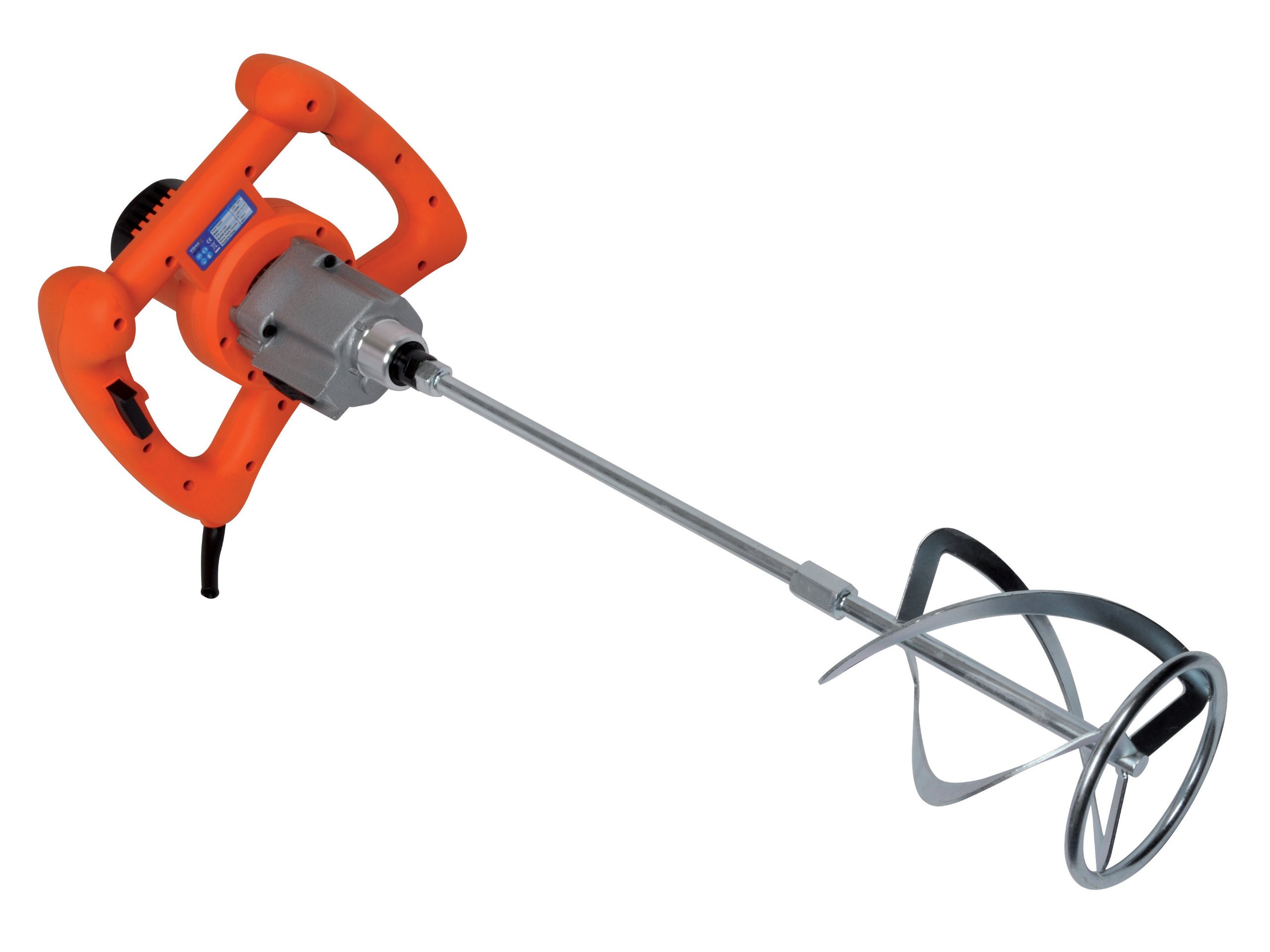 Vitrex MIX1400L 110V Power Mixer 1400W, Multi-Colour