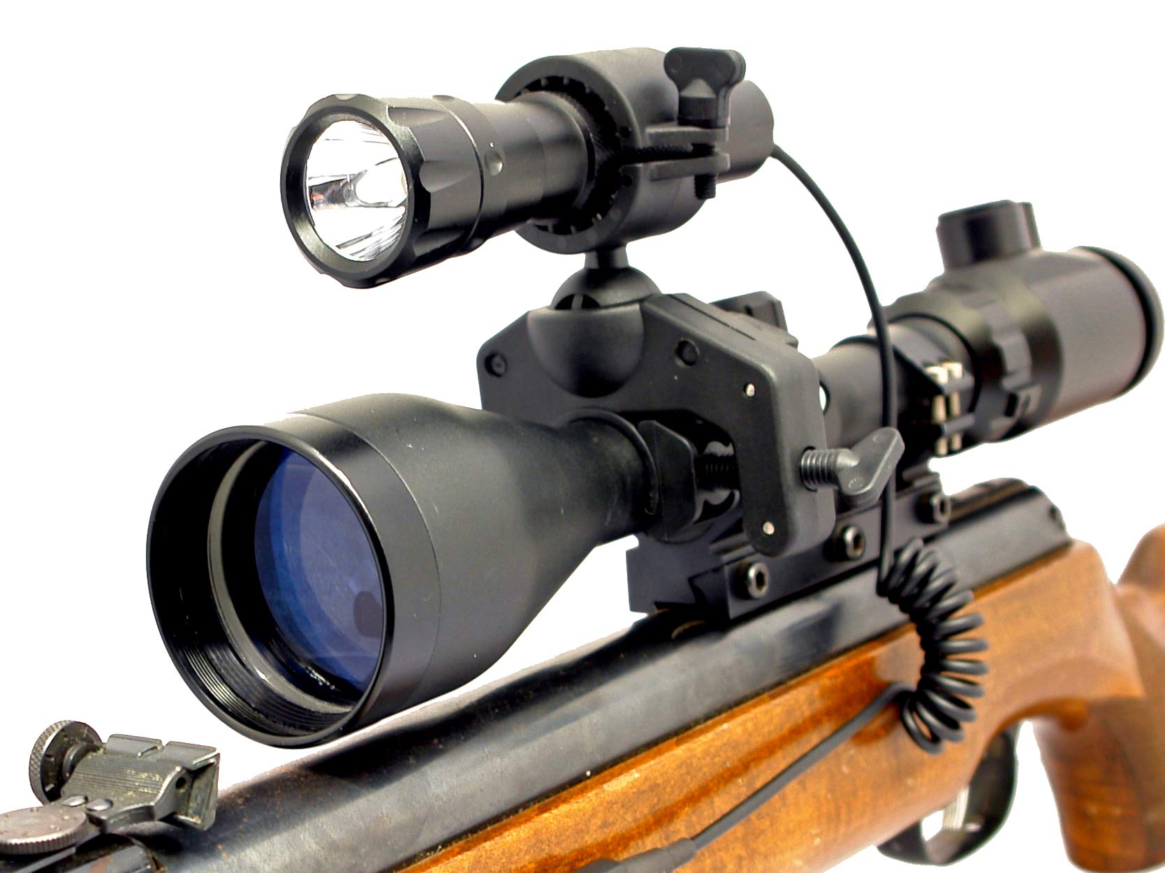 Mini Pro LED Gun Light Package