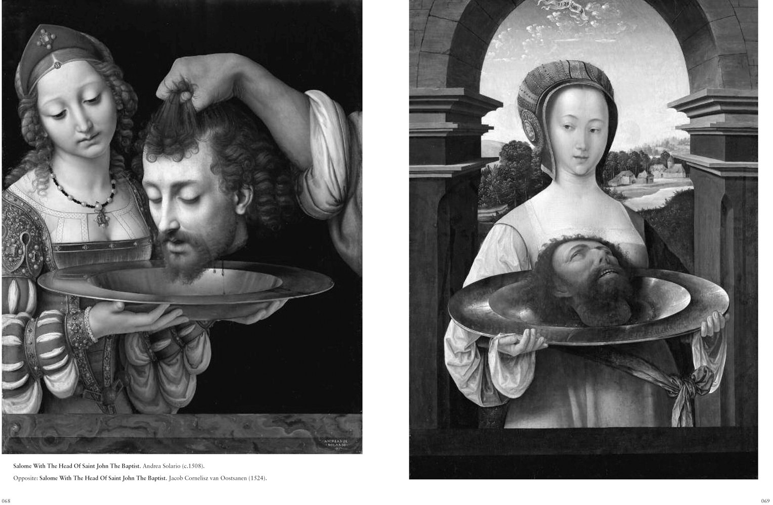 Beheaded Classical Paintings Of Biblical Decapitation Illuminated Masters Volume 1 Sodoma Gianfranco 9781840686807 Amazon Com Books