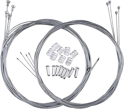 road bike brake cables