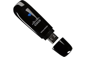 Cisco-Linksys AE1000 High-Performance Wireless-N Adapter