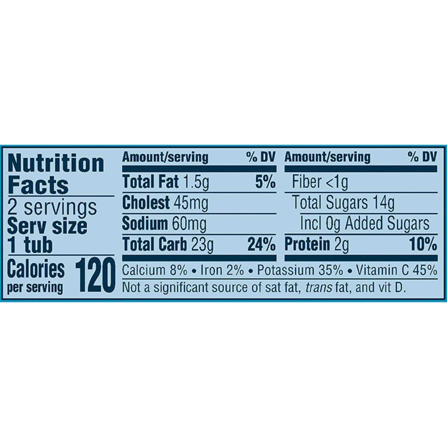 gerber vanilla custard