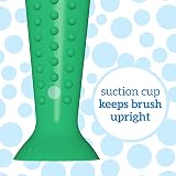 Dr. Brown's Crocodile Toddler Toothbrush Green - 1-4 Years view 6