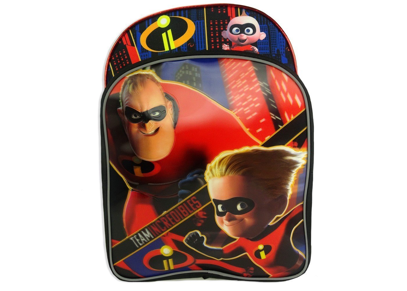 incredibles 2 bookbag