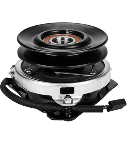 Amazon.com : ILONPA Electric PTO Clutch for AYP Husqvarna 124648X