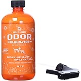 ANGRY ORANGE Pet Odor Eliminator for Strong Odor - Citrus Deodorizer for Dog or Cat Urine Smells on Carpet, Furniture & Floor