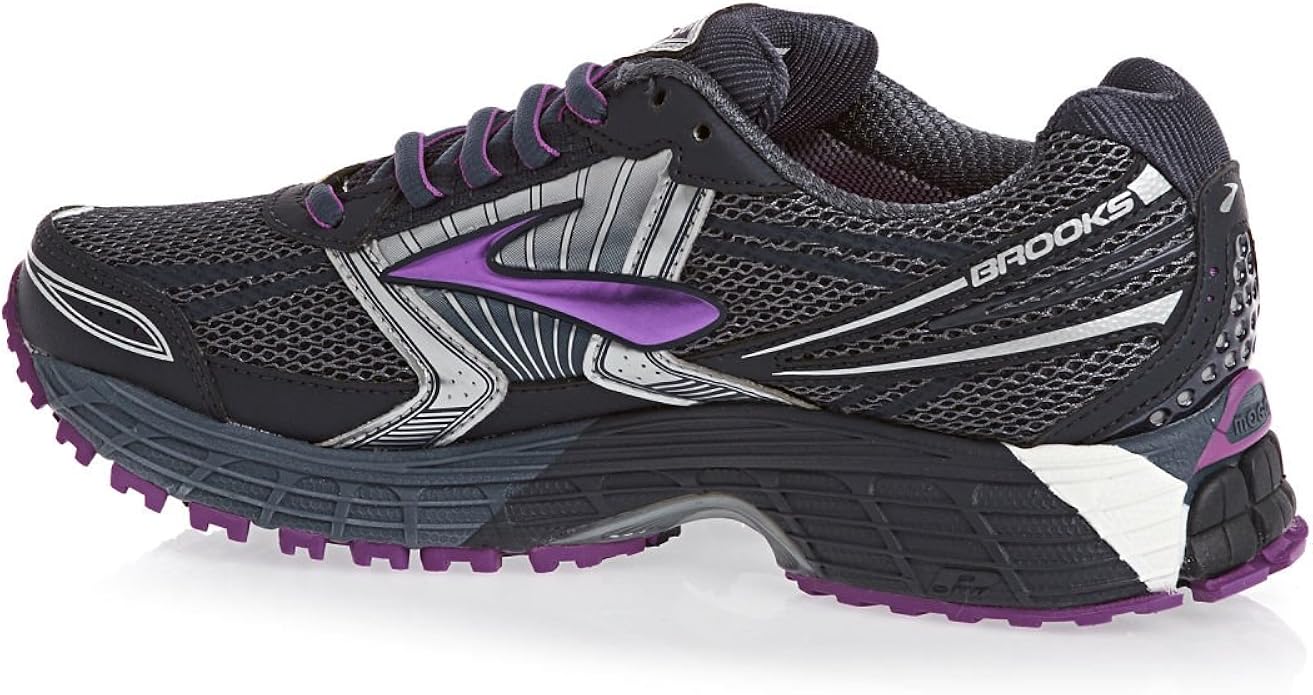 brooks adrenaline asr 11 mens purple