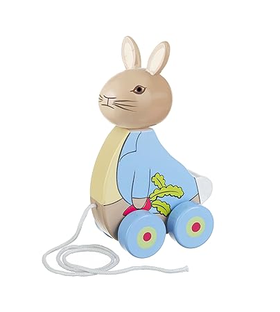 orange tree toys peter rabbit
