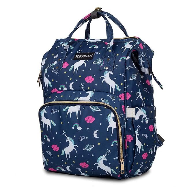 robustrion diaper bag