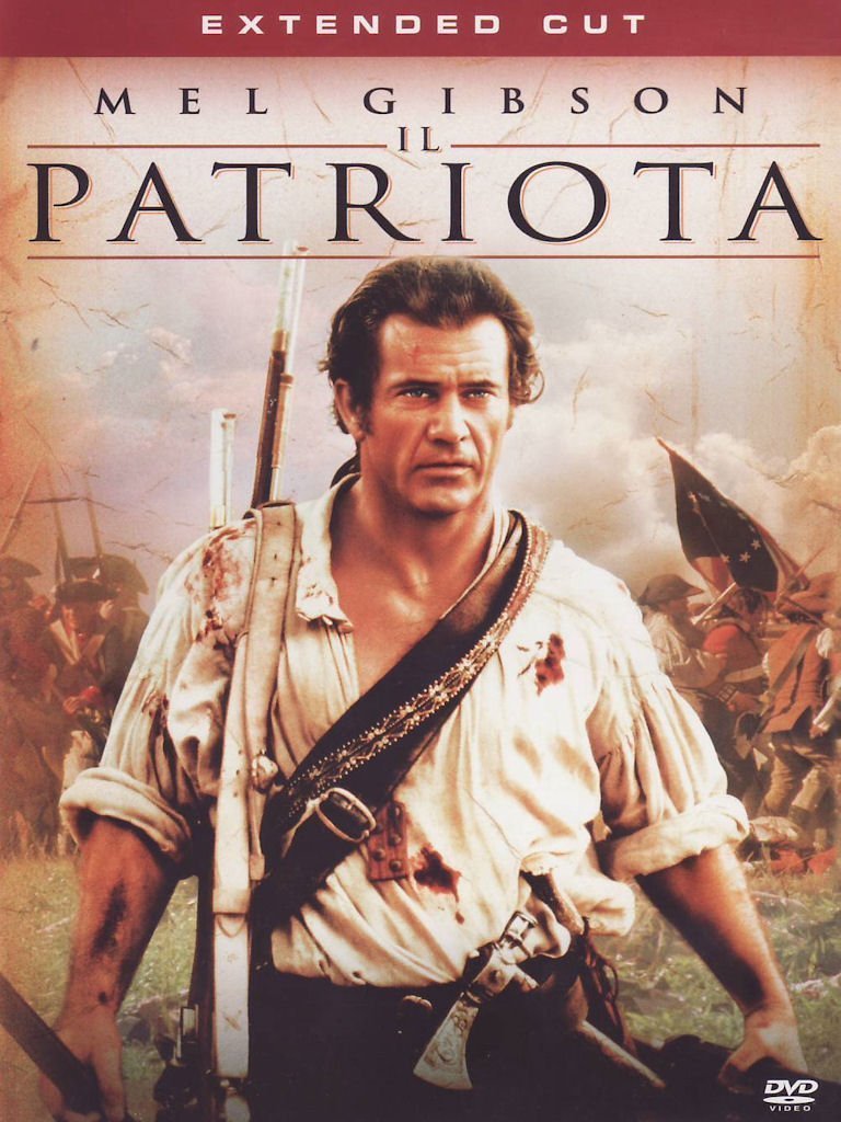 Patriot 2000 генератор