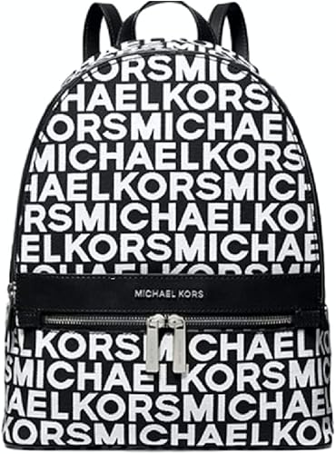 Amazon マイケルコース Michael Kors レディース リュック バックパック ブラック マルチ系 Michael Kors マイケルコース ショルダーバッグ