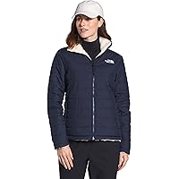 The North Face Women's Mossbud Insulated Reversible Jacket