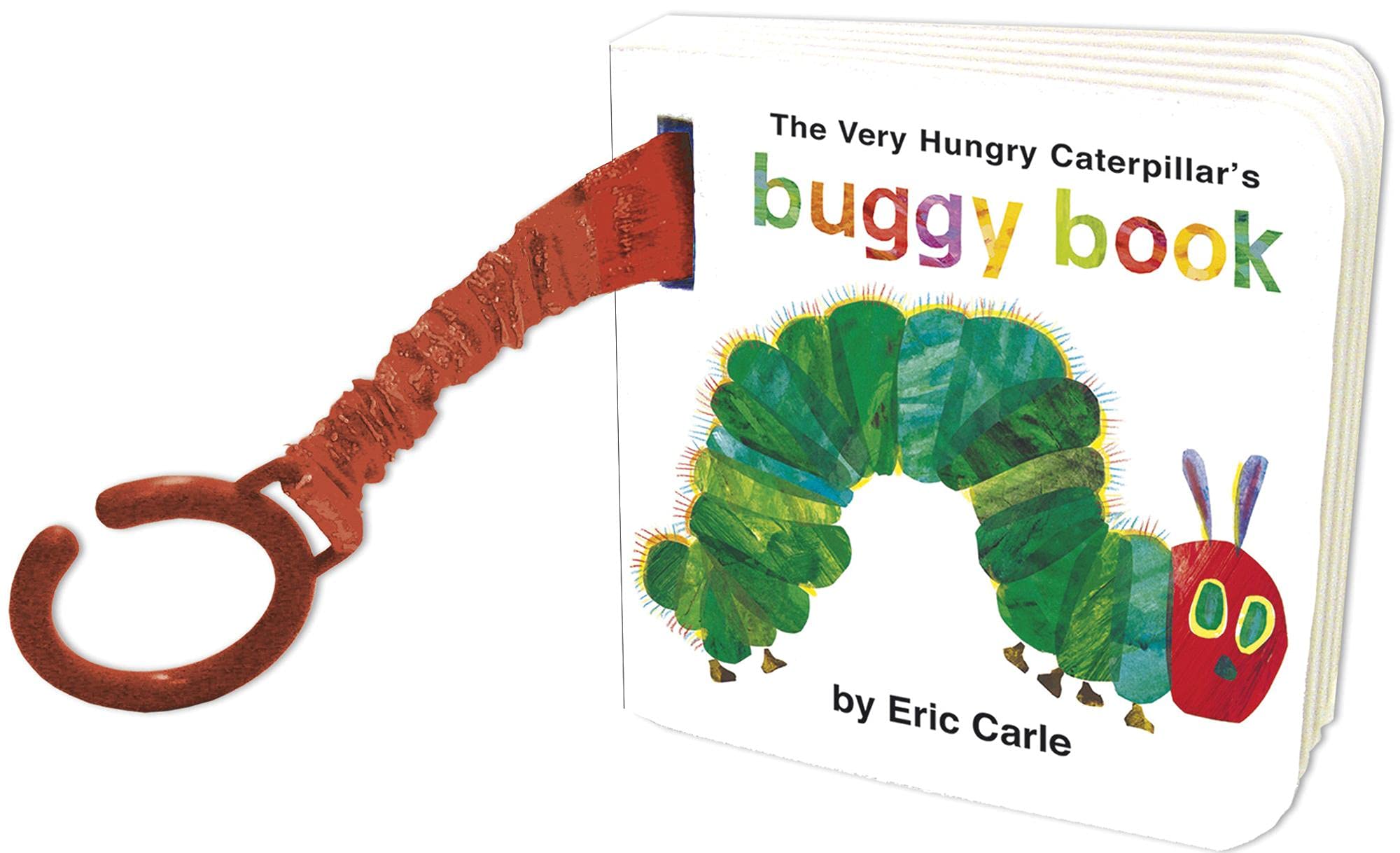 Buggy Book by Carle, Eric 