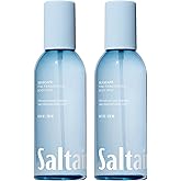 Saltair Body Mist 2 Pack - Fine Fragrance, Lightweight Body Spray Mist with Seascape Scent. Long Lasting Perfume Mist. 2x 8oz Bottles