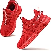 koppu Boys Girls Shoes Non-Slip Tennis Shoes Fashion Lightweight Breathable Kids Sneakers for Little Kids/Big Kids