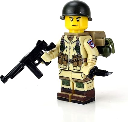 Lego ww2 amazon Clearance