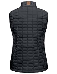 Little Donkey Andy Women's Puffer Vest, Lightweight
