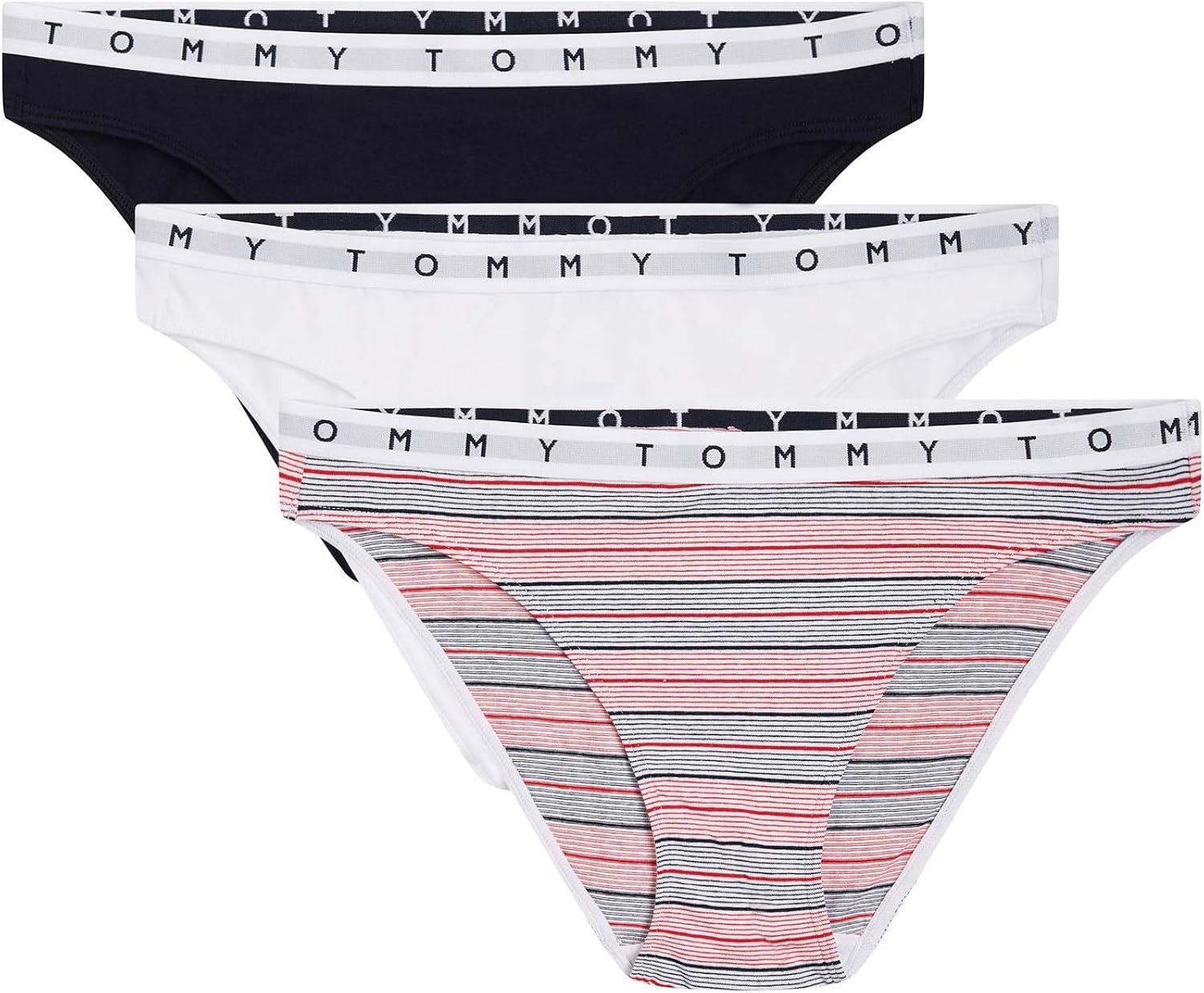Tommy Hilfiger Women's Bikini Style Underwear Amazon.co.uk Clothing