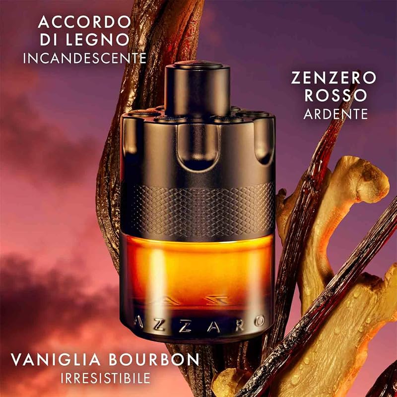 The Most Wanted Parfum, profumo uomo speziato e caldo, 100ml — foto 2 di 8