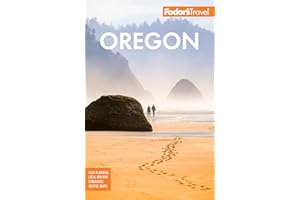 Fodor's Oregon