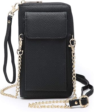small cross shoulder purse