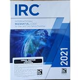 2021 International Residential Code (International Code Council Series)
