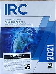 2021 International Residential Code