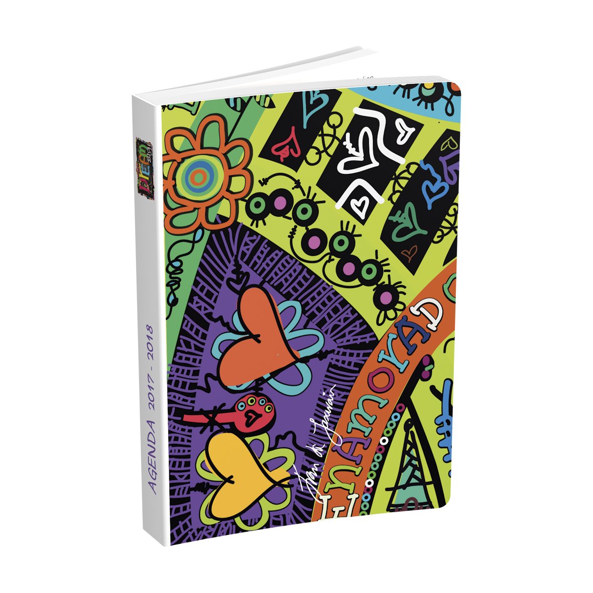 1 Agenda scolaire 