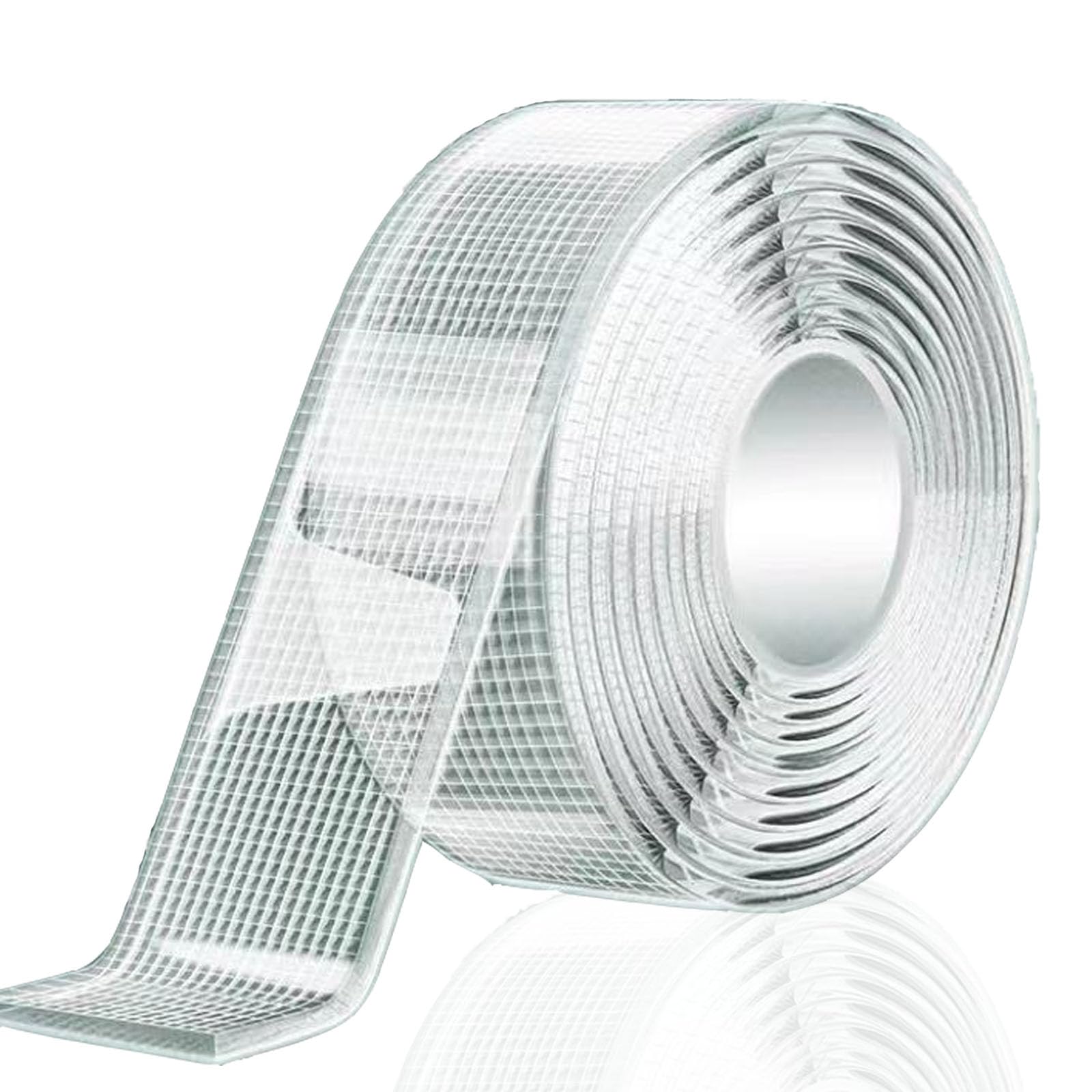 HEEYoo Nano Tape Double Sided Tape Heavy Duty Waterproof Removable Non-Marking Carpet Tape 1 Roll*3 m (1 roll / 3 metres x 3 cm)