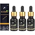 Dr Vedic Men's 100% Pure & Natural Oil (15ml) (Pack of 3)