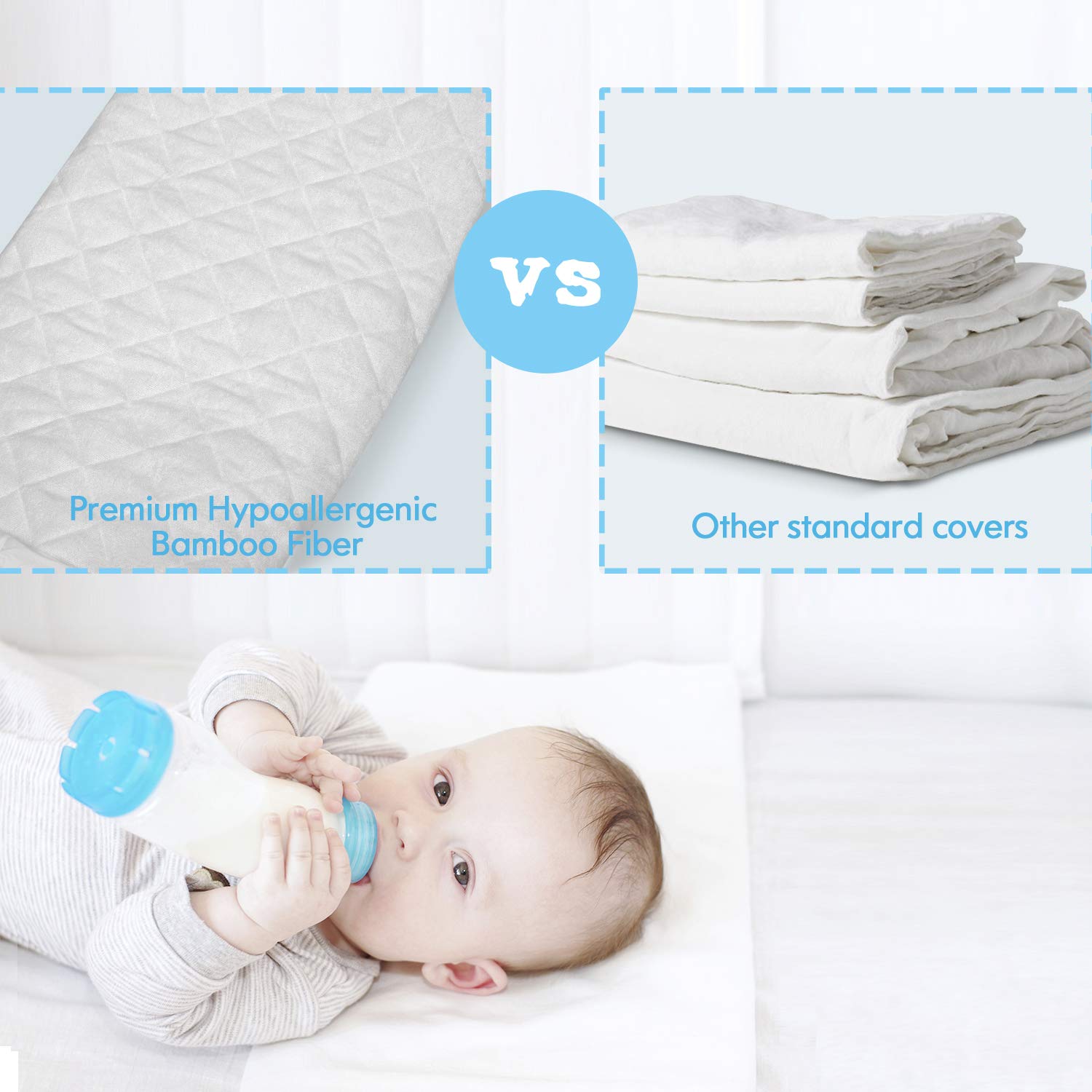bamboo baby mattress