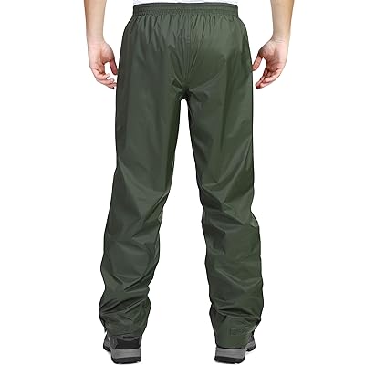 Waterproof overpants hiking Clearance