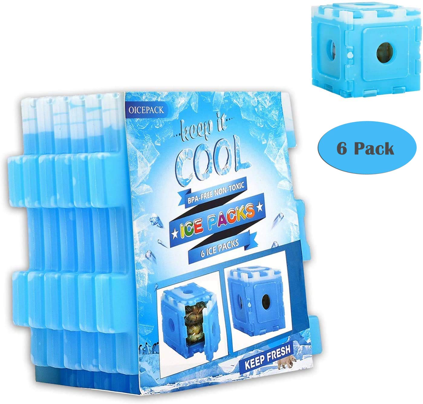 ice cool box