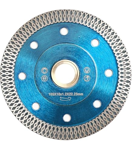 4" Turbo Tile Cutting Blade - JK Maini Precision Technology Limited - View #2