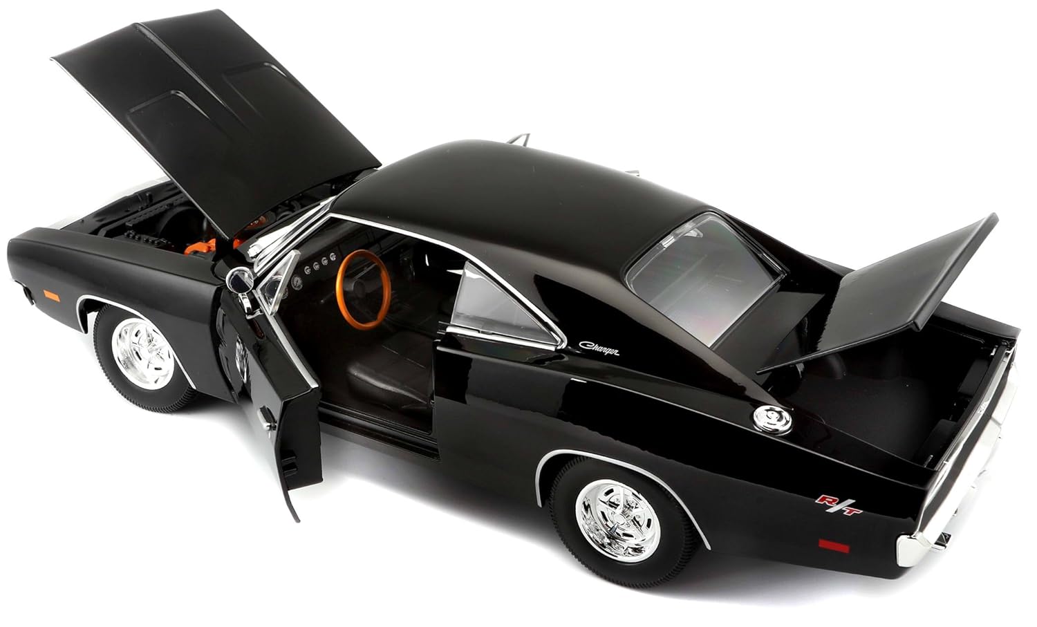 Bburago dodge charger