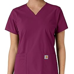 Carhartt Scrubs C12313 Women's Force® Essentials