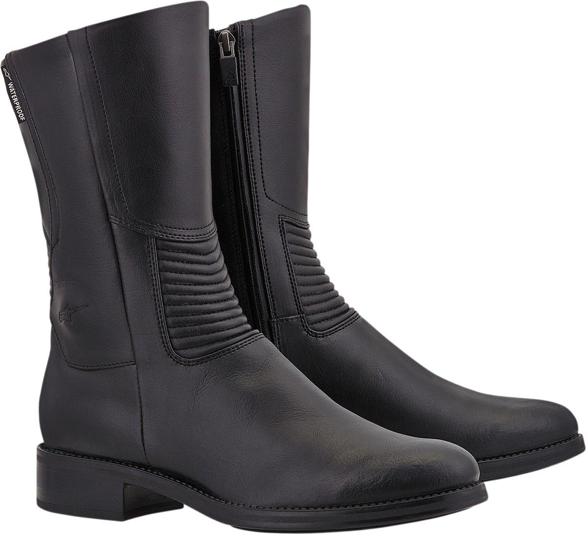 women's waterproof motorcycle riding boots