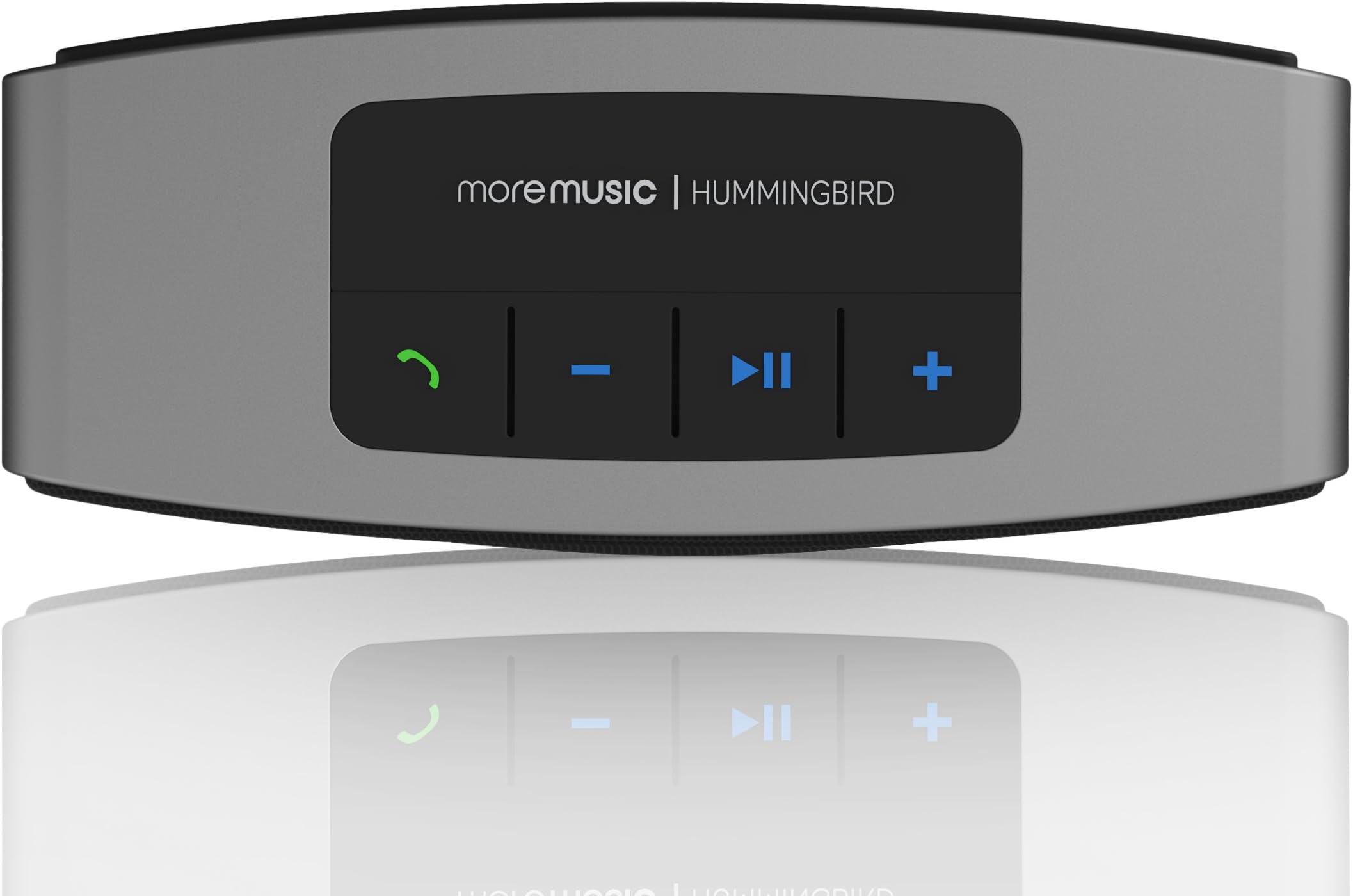 moremusic Smart Wireless Portable Bluetooth Speaker