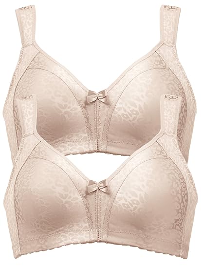 Naturana 2er Sparpack Minimizer BH 5252 Gr. GR. 80 bis 100 Cup B bis E