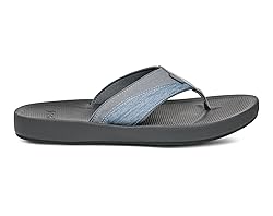 Sanuk Mens Cosmic Seas Mesh | Water Resistant Mens