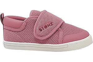Stonz Cruiser™ Original Toddler Shoes – Breathable, Vegan, with Adjustable Fit.