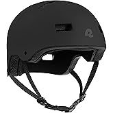 Retrospec Dakota Adult Bike Helmet for Men & Women - Multi-Sport Protection with ABS Shell, EPS Foam, 10 Vents & Removable Washable Padding for BMX, Skating, Scooter and Skate - Helmets for Adults