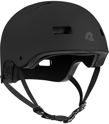 Amazon.com : Retrospec Dakota Bicycle / Skateboard Helmet