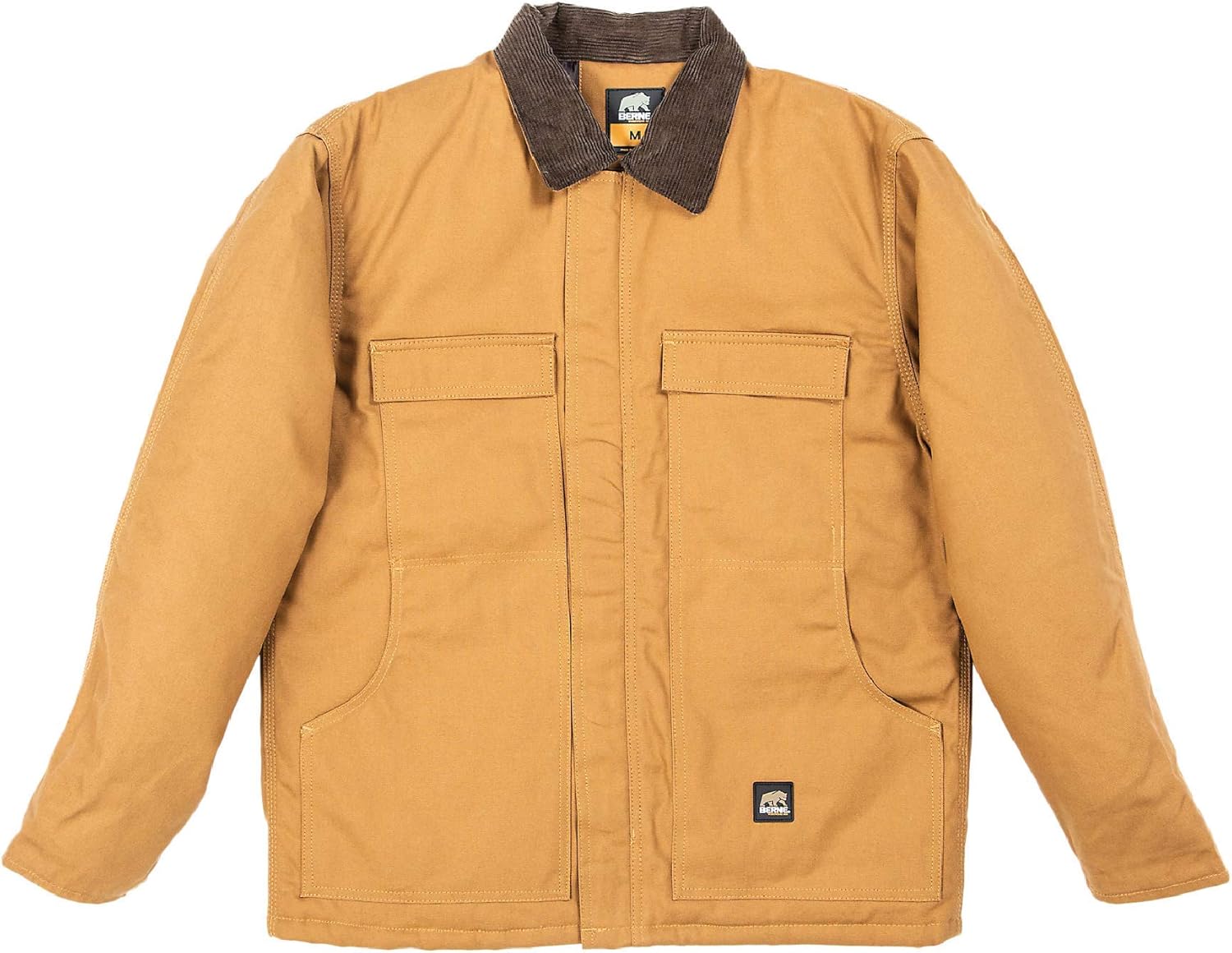 Berne Original Chore Coat Amazon.co.uk Clothing