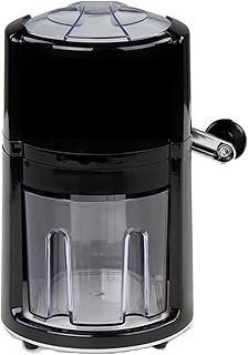 Mack Ice Crusher Eiscrusher EIS Zerkleinerer Eiszerkleinerer Farbe Schwarz