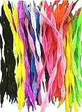 Carykon Fuzzy Bump Chenille Stems Pipe